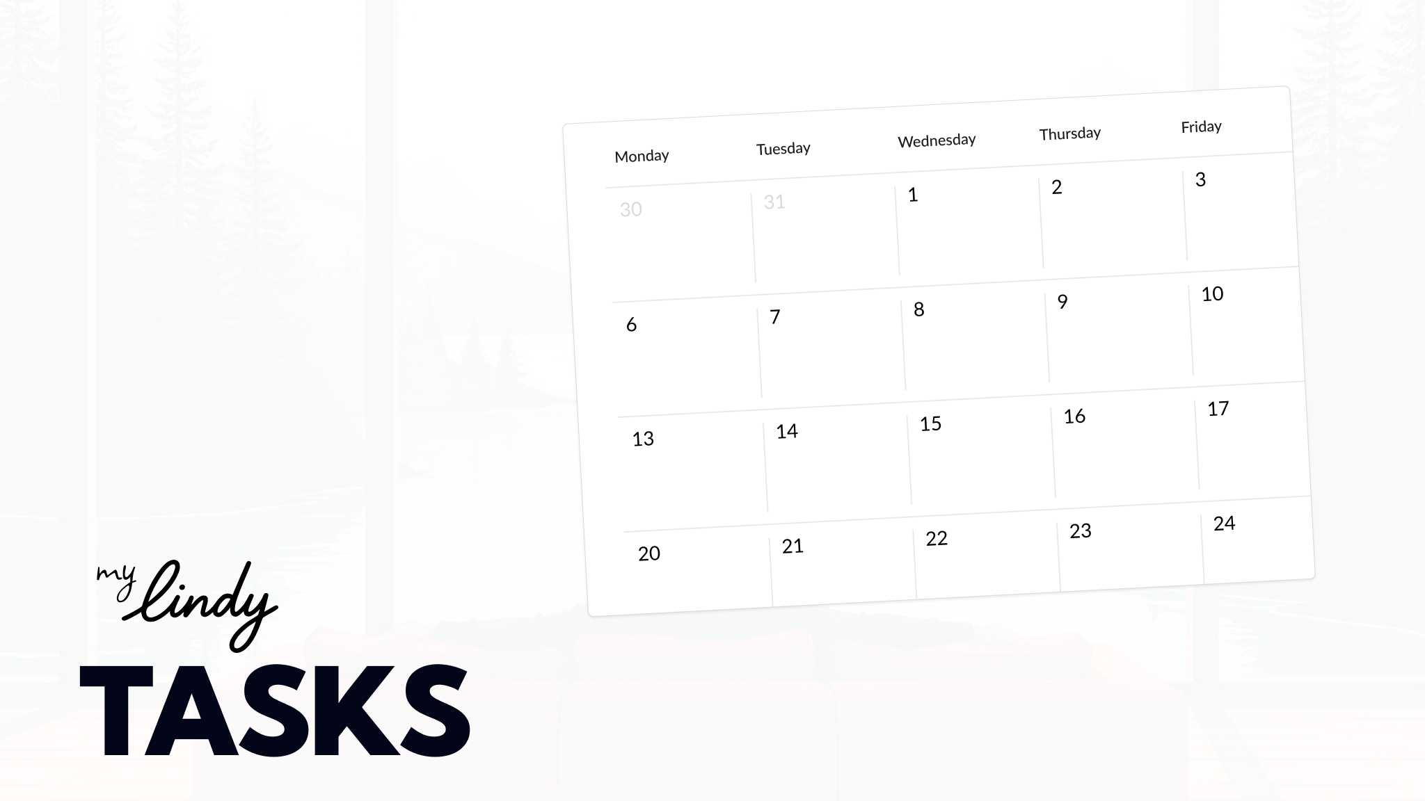 Tasks